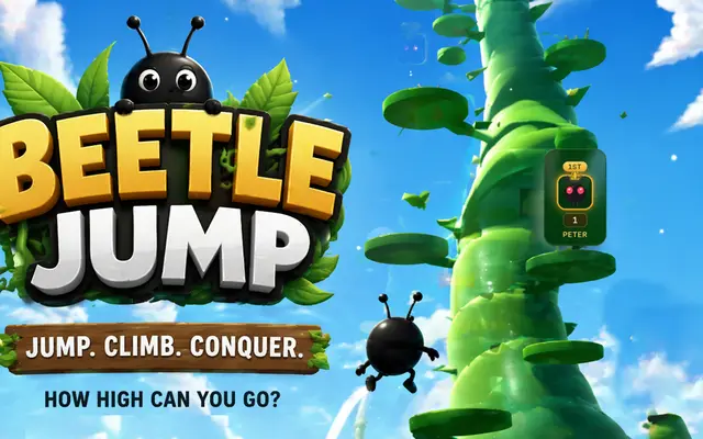 BeetleJump game preview