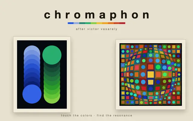 Chromaphon game preview
