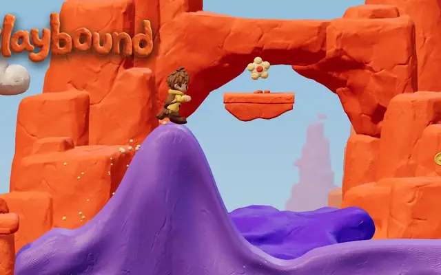 Claybound game preview