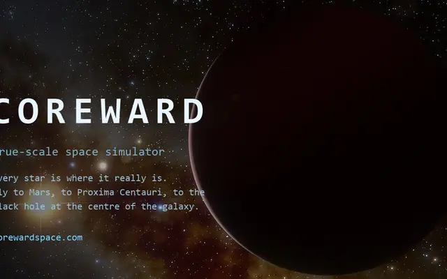 Coreward game preview