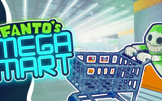 Fanto's Mega-Mart game preview