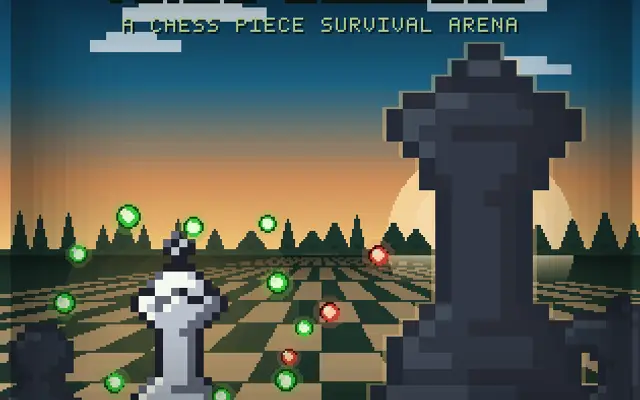 Flying Chessboard game preview