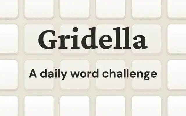 Gridella game preview
