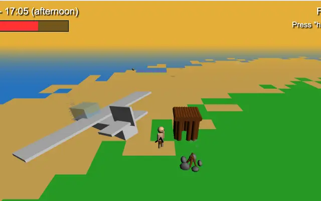 Island Adventure game preview