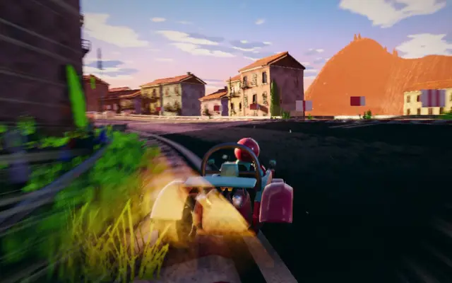 Kart Royale game preview