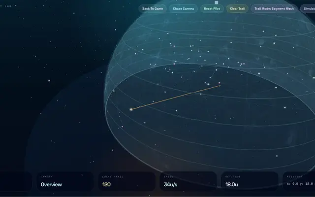 Kurve Royale game preview