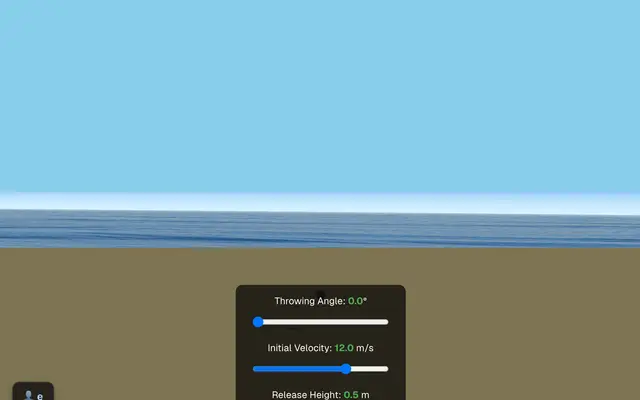Rock Water Skipping game preview