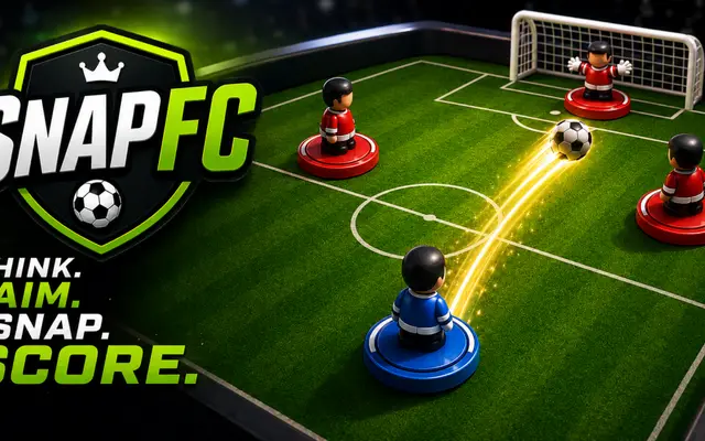 SnapFC game preview