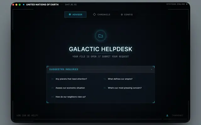 Stellaris Companion game preview
