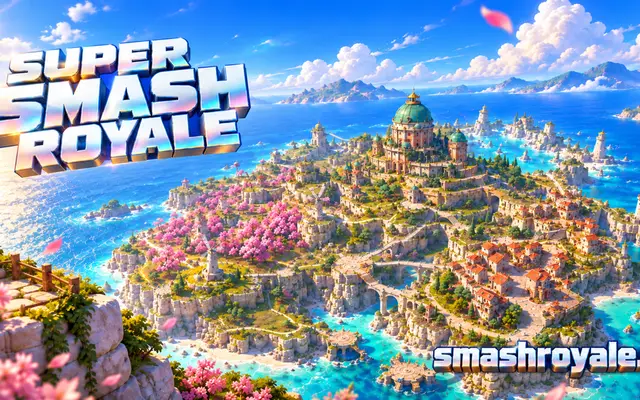 Super Smash Royale game preview