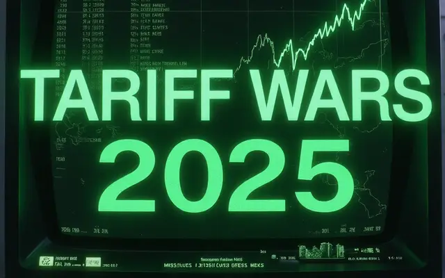 Tariff Wars 2025 game preview