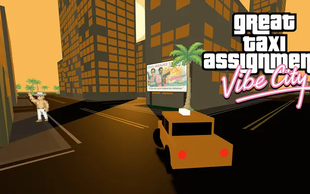 The Great Taxi Assignment game preview
