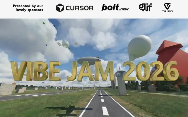 Vibe Jam game preview