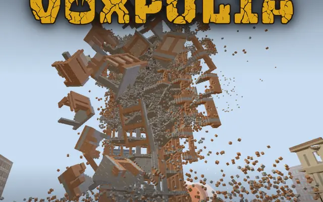 Voxpolia game preview